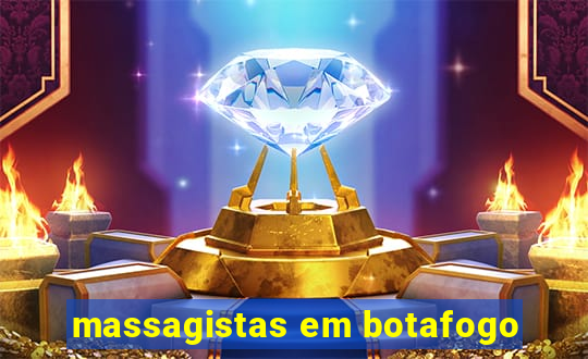 massagistas em botafogo